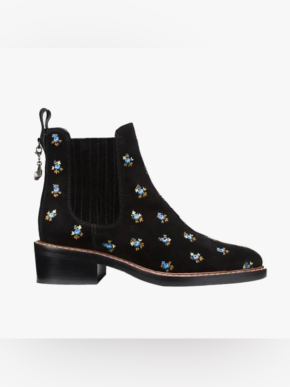 Coach Restored Bowery Chelsea Boot size 6 EUR 36.5